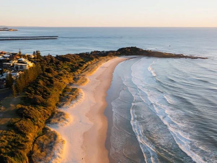 Pippi Beach, Yamba